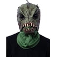 thumbnail image 1 of Zagone Studios Deep Sea Creature Mask, Sea Creature Latex Face, 1 of 3