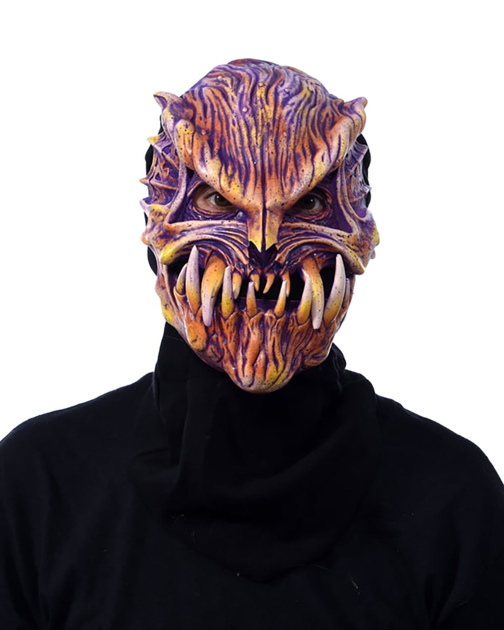 Zagone Grave Mistake Beast Full Head Mask, Multicolors, One Size