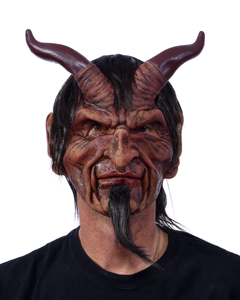 Zagone Studios B-9 Maske Für Herren - Realistische Alte-Mann-Maske Für Kostüme & Cosplay