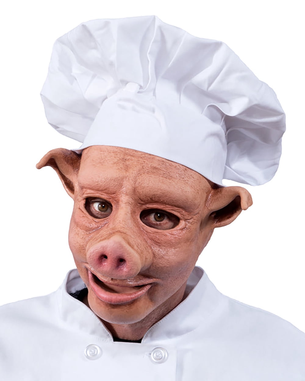 Bbq Chef Pig Mask - Walmart.com