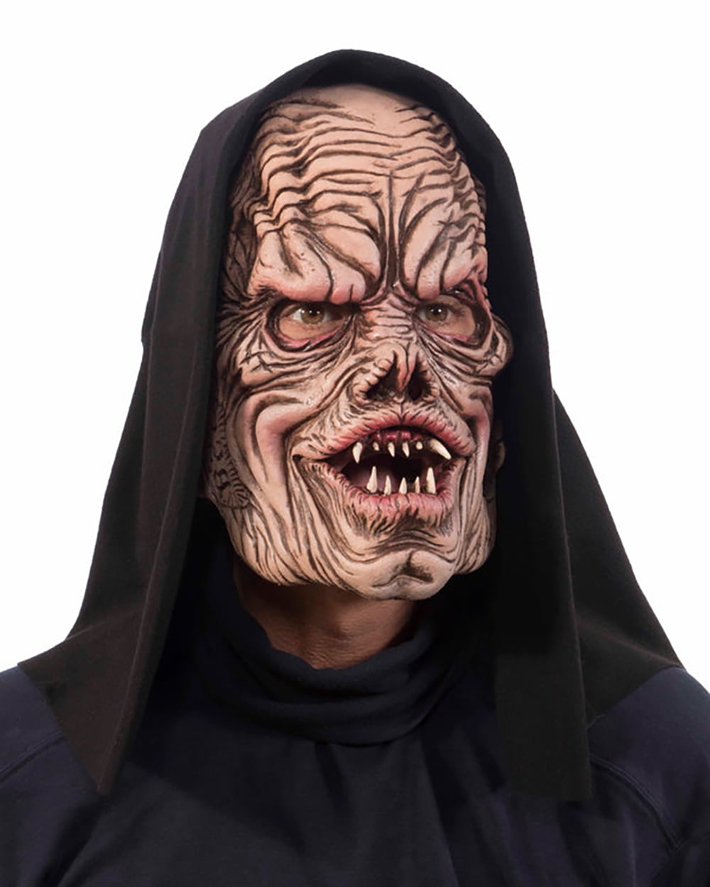 Zagone Studios Reissued Sentinel 2018 Latex Face Mask - Walmart.com