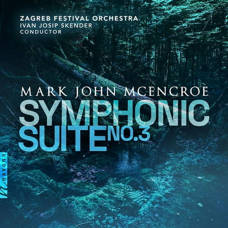 Zagreb Festival Orchestra - Symphonic Suite 3 - Music & Performance - CD