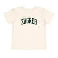thumbnail image 1 of Zagreb Toddler Shirt Gifts Boy Girl Size 2T-5T, 1 of 4