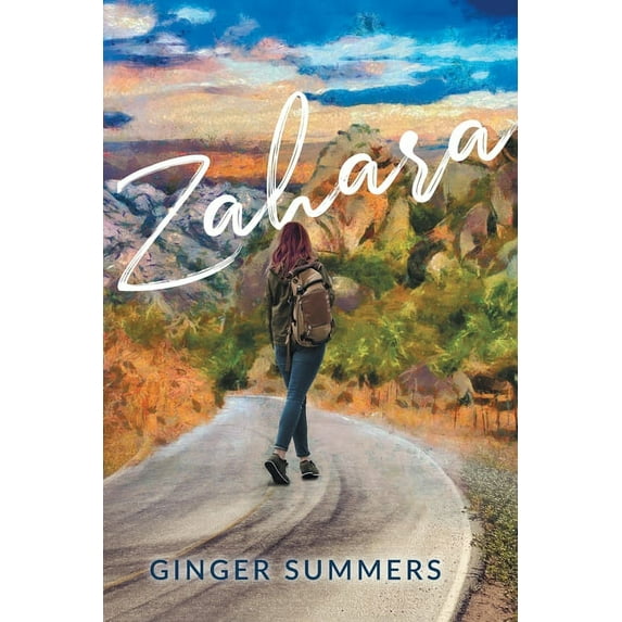 Zahara Paperback 0 Ginger 0 Summers 0