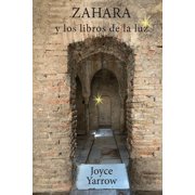 Zahara y los libros de la luz, Paperback