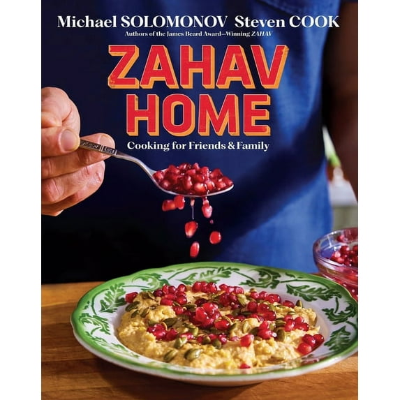 Zahav Home: Cooking for Friends & Family, (Hardcover)