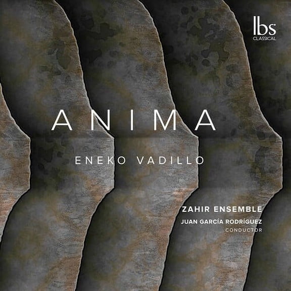 Zahir Ensemble Rodriguez - Anima - Music & Performance - CD