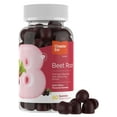 What Are Beet Gummies Good For Zahler Beet Root Gummies with Cherry Fruit Extract - 500mg Beet Gummies