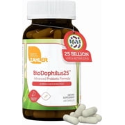 Zahler BioDophilus25, Advanced Probiotic Formula, 25 Billion CFU, 120 Capsules, Probiotic, Probiotics, Probiotic Supplement