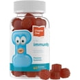 thumbnail image 1 of Zahler - Chapter One Immune Support Gummies for Kids with Vitamins C, Zinc & Black Elderberry (60 Flavored Gummies) Kosher Immunity Vitamin C & Elderberry Gummies for Kids & Adults - Made in USA, 1 of 6
