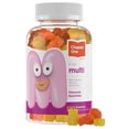thumbnail image 1 of Zahler - Chapter One Kids Multivitamin Gummy with 13 Vitamins & Nutrients (120 Flavored Gummies) - Certified Kosher Kids Vitamins Including Vitamin C, D3, Zinc & More - Delicious Multivitamin Gummies, 1 of 6