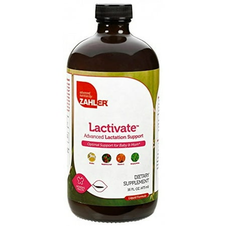 Zahler - Lactation Success - 16 oz.