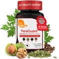thumbnail image 1 of Zahler ParaGuard Cleanse Softgels, 90 Count, Gut Health Supplement & Detox Supplement with Wormwood, Garlic, Pumpkin Seed, Clove, 1 of 7