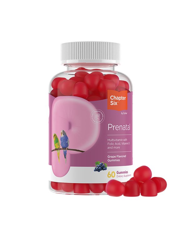 prenatal vitamins