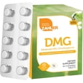 thumbnail image 1 of Zahler DMG 500mg - DMG Dimethylglycine Supplement for Endurance & Immune System Support - DMG Supplements with Amino Acid Glycine - Nootropic Brain Supplement - Kosher 1 a Day Tablets 90 Count, 1 of 6