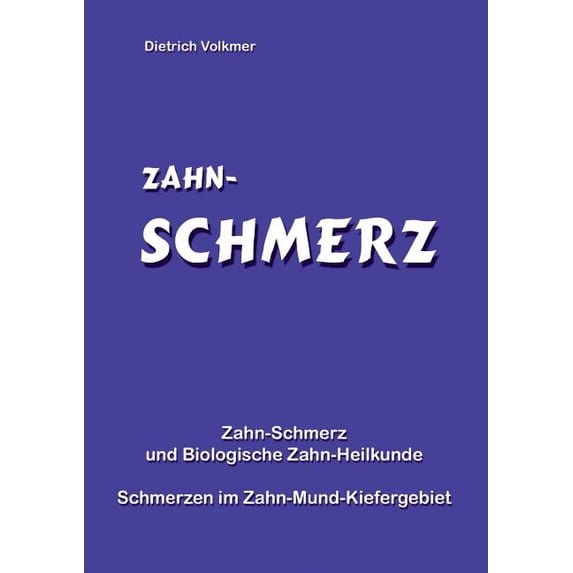 Zahn-Schmerz: Schmerzen im Zahn-Mund-Kiefer-Gebiet, (Paperback)