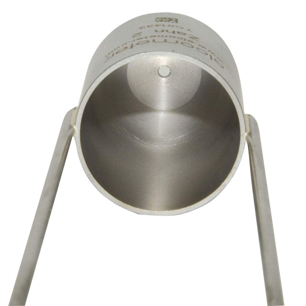 Zahn Viscosity Cup No. 2