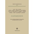 thumbnail image 1 of Zahnmedizin: BeitrÃ¤ge Zur Zahnmedizin AnlÃ¤sslich Des 25jÃ¤hrigen Bestehens Des ZahnÃ¤rztlichen Instituts Der UniversitÃ¤t B, (Paperback), 1 of 1