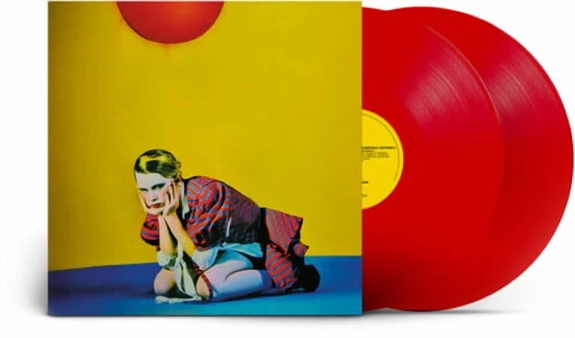 Zaho de Sagazan - La Symphonie Des Eclairs (Orchestral Odyssey) - Red Colored Vinyl - Music & Performance