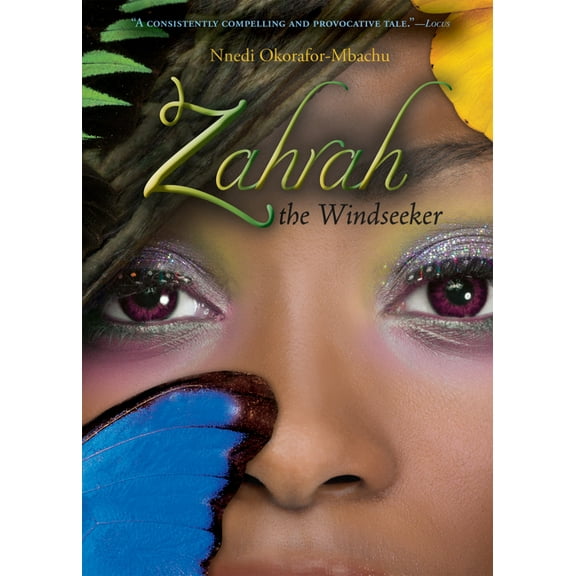 Zahrah the Windseeker, (Paperback)