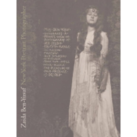 Pre-Owned Zaida Ben-Yusuf: New York Portrait Photographer (Hardcover) 1858944392 9781858944395