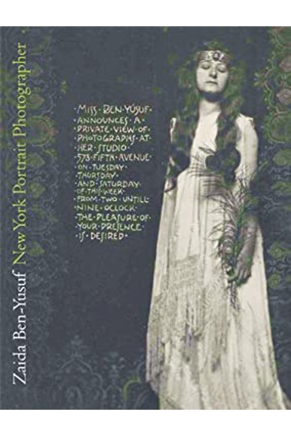 Pre-Owned Zaida Ben-Yusuf: New York Portrait Photographer (Hardcover) 1858944392 9781858944395