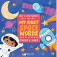 thumbnail image 1 of My First Space Words in English and Spanish (Board Book), 1 of 1