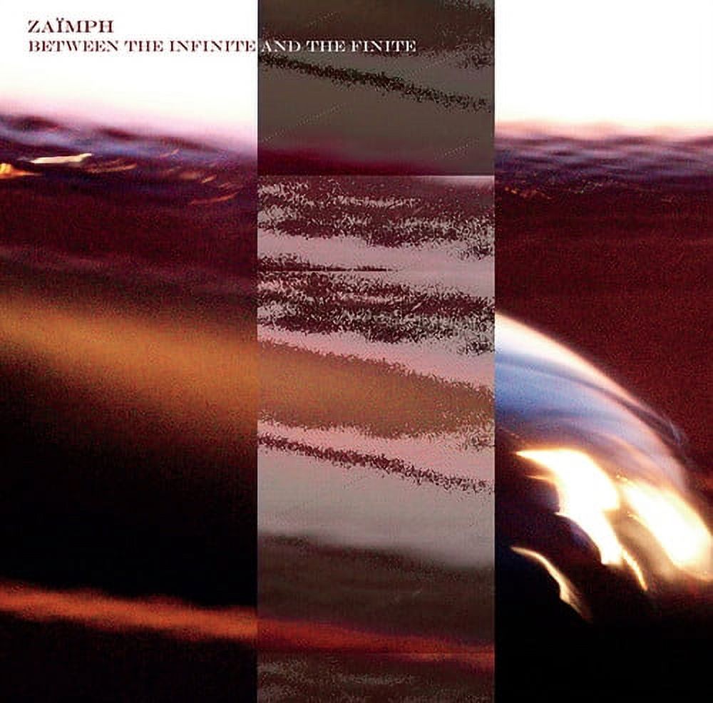 Zaimph - Between The Infinite & The Finite - Music & Performance - Vinyl