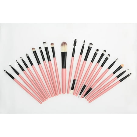 Zaina Makeup Brush Set - Pink