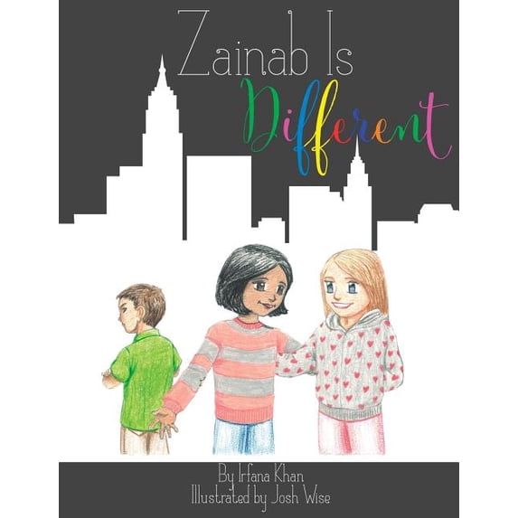 Zainab Is Different, (Paperback)