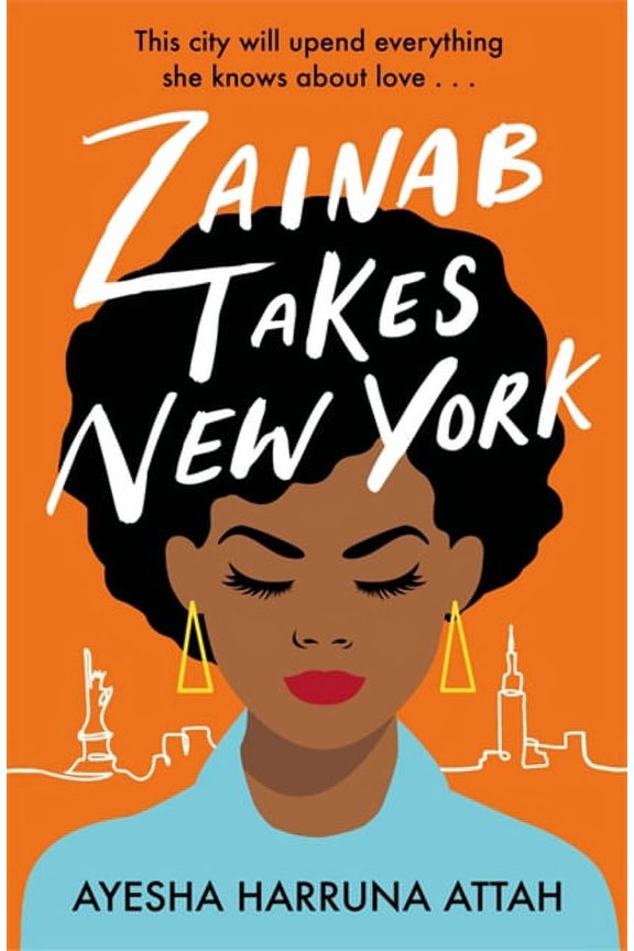 Zainab Takes New York (Paperback)