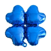 Zainafacai Balloons Aluminum Foil Balloon Festival Festival Birthday Party Wedding Party Decoration Party Decorations Blue