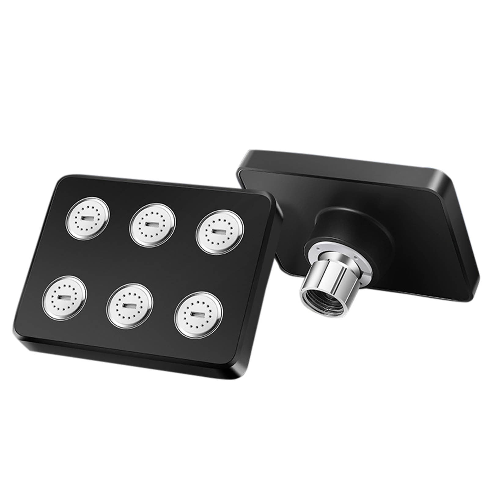 Zainafacai Shower Head Powerful Shower Head with Small Nozzle High