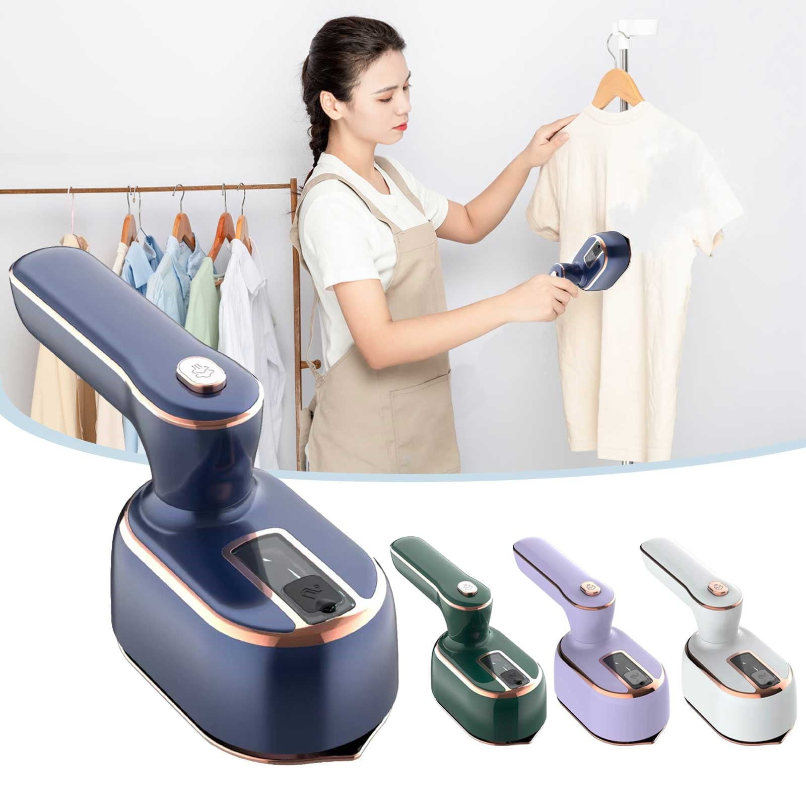 Zainafacai Steamer for Clothes Travel Steamer for Clothes Handheld Size