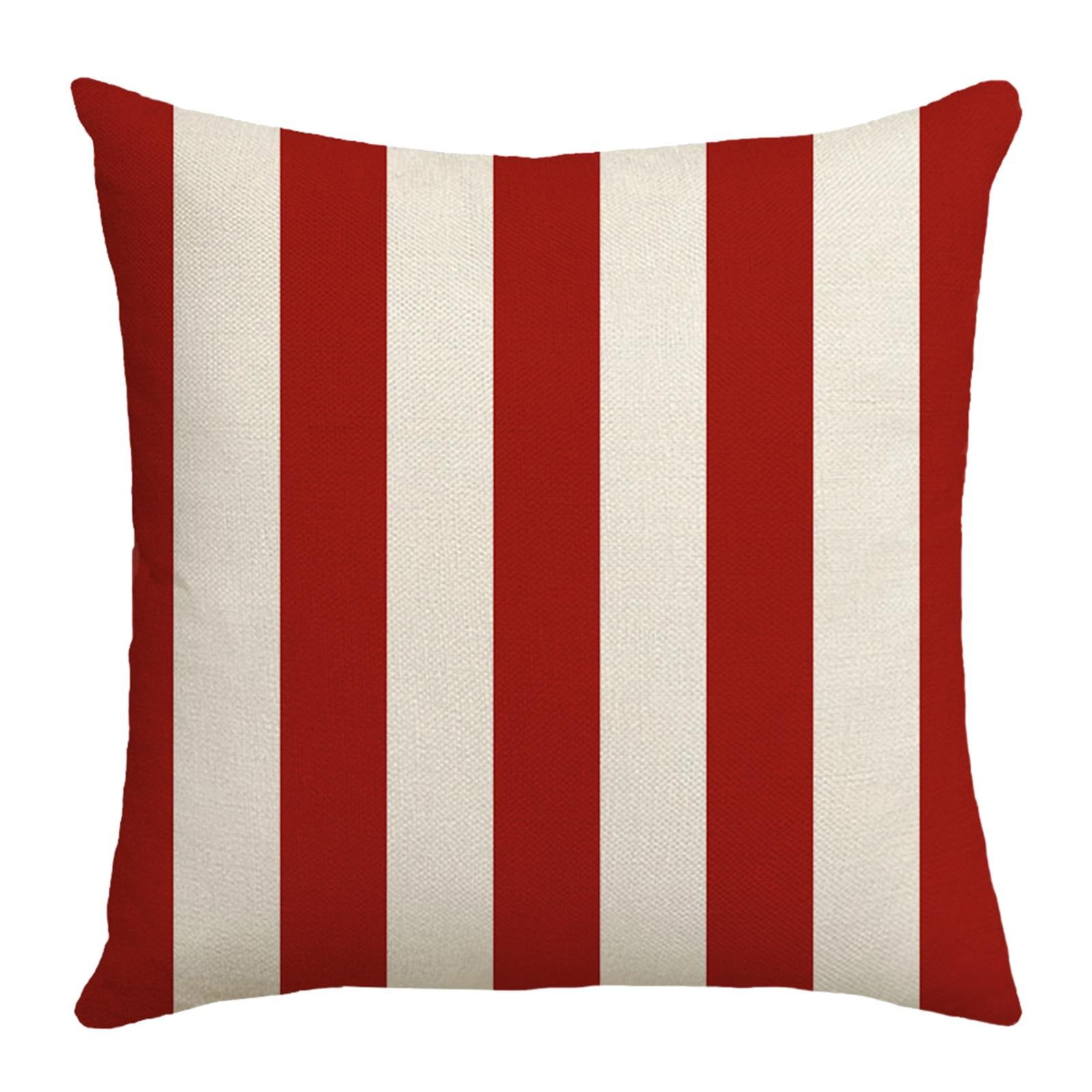 Zainafacai Throw Pillows for Couch 4 of July Decorations Pillow Covers