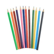 Zainafacai Tools Child Album Pencil Pencils 12 Colored Brush Set Sketch Painting Marker Marker Office & Stationery
