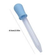 Zainafacai Tools Children Gifts Easter Easter Dropping Eggs Glue Diy 2 Droppers Tools Supplies Home Diy