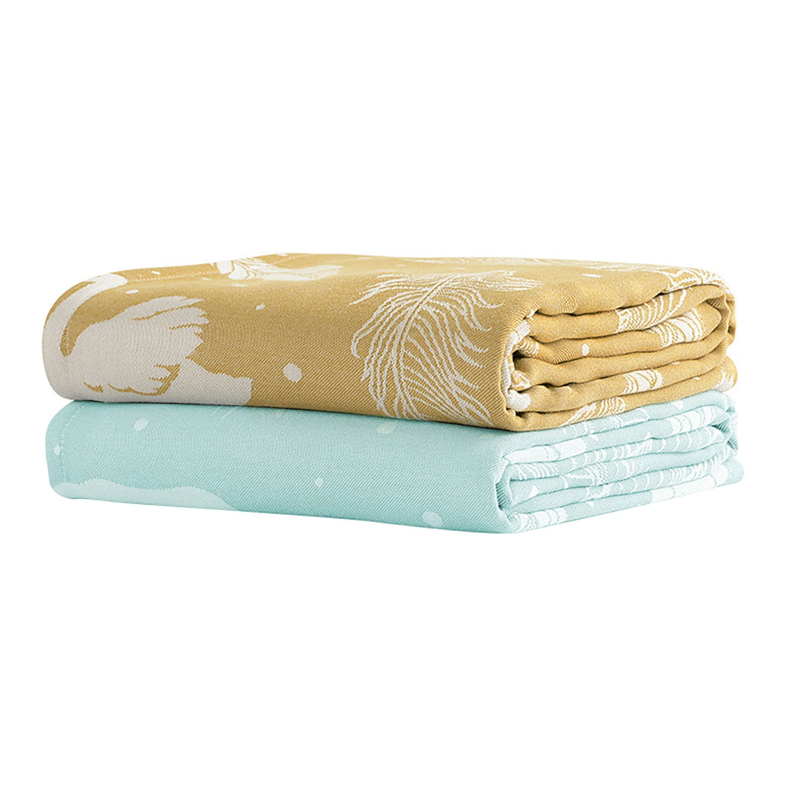Zainafacai Weighted Blanket Cool Blanket for Hot Sleepers Twin Size Arc