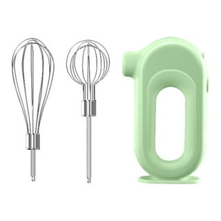 Kitchen aid stand hand electric small mini cordless cake food baking mixer  whisker, whisk mint green kitchen accessories handheld household mixers egg