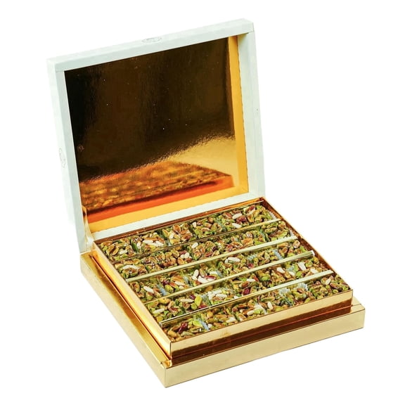 Zaitoune Date Cookies with Nuts (Tamriah), 500g