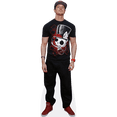 thumbnail image 1 of Zak Bagans (Casual) Lifesize Cardboard Cutout Standee, 1 of 7