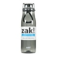 thumbnail image 1 of Zak Charcoal Tritan Kiona Bottle, 1 of 1