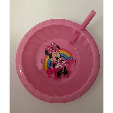 Zak Design Minnie Mouse Sipper Bowl