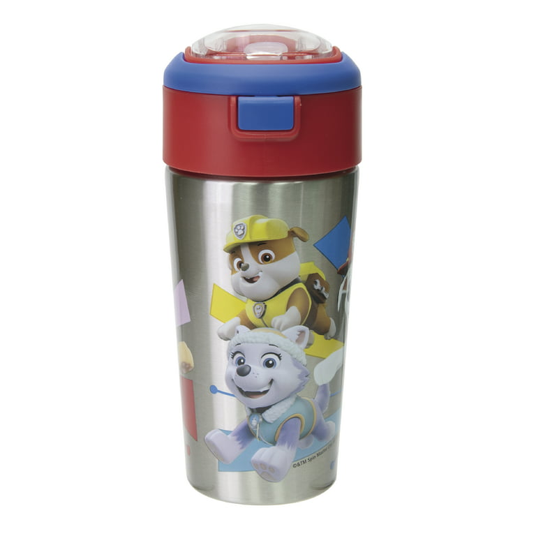 Paw Patrol Water Bottle Children Stainless Steel Portable Insulation Cup  Sports Water Cup Figures Girl Boys Gift Box Thermal Mug - AliExpress