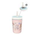 thumbnail image 1 of Zak Designs 12oz Disney Princess Kelso Toddler Cups For Travel or At Home, Vacuum Insulated Stainless Steel Sippy Cup With Leak-Proof Design For Kids (Ariel, Belle, Cinderella, Mulan, Tiana), 1 of 14
