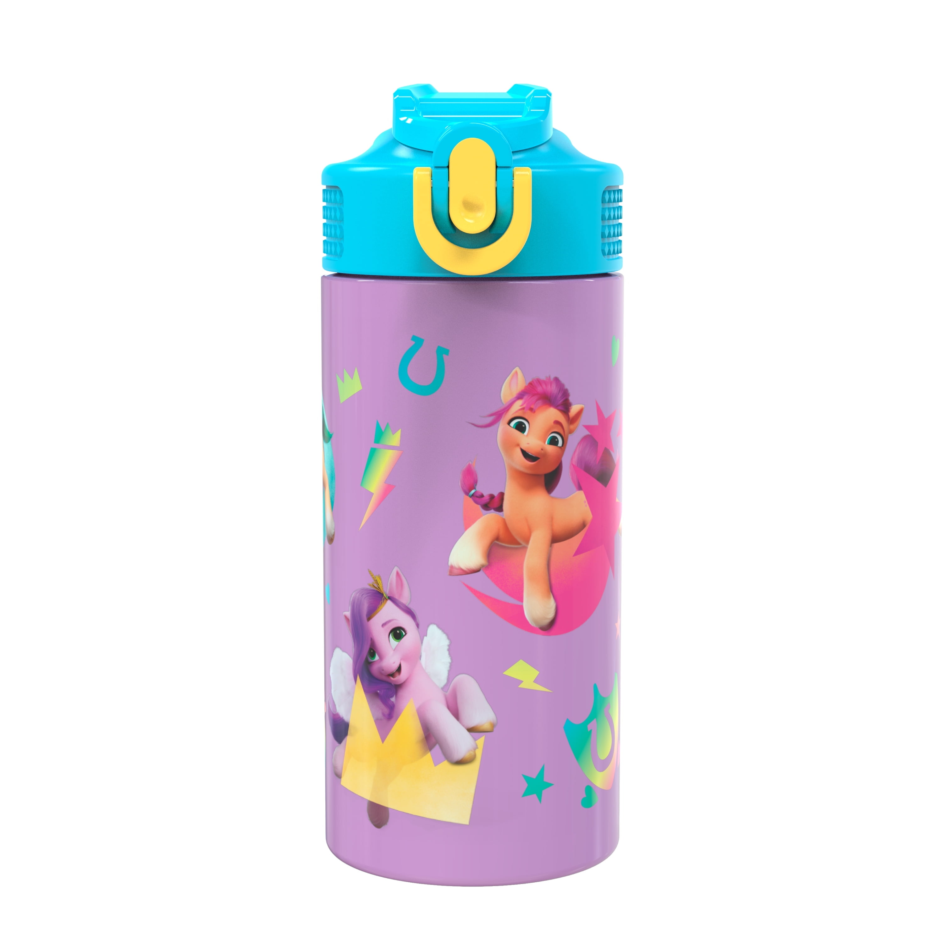 Zak Designs 14oz Children's My Little Pony Water Bottle