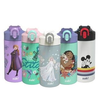 Lifefactory Thermos FUNtainer Disney Frozen Insulated Stainless Steel Water  Bottle - Macy's