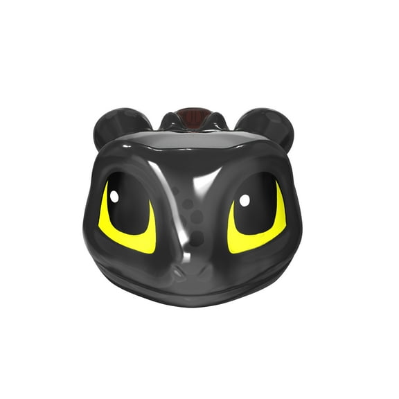 Zak Designs 14oz Ceramic Sculpted Mug - Toothless