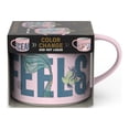 thumbnail image 1 of Zak Designs 15oz Color Change Modern Mug, Little Mermaid, 1 of 17