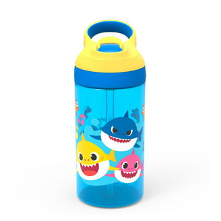 Shark Skinz Disposable Flasks, 3-Pack